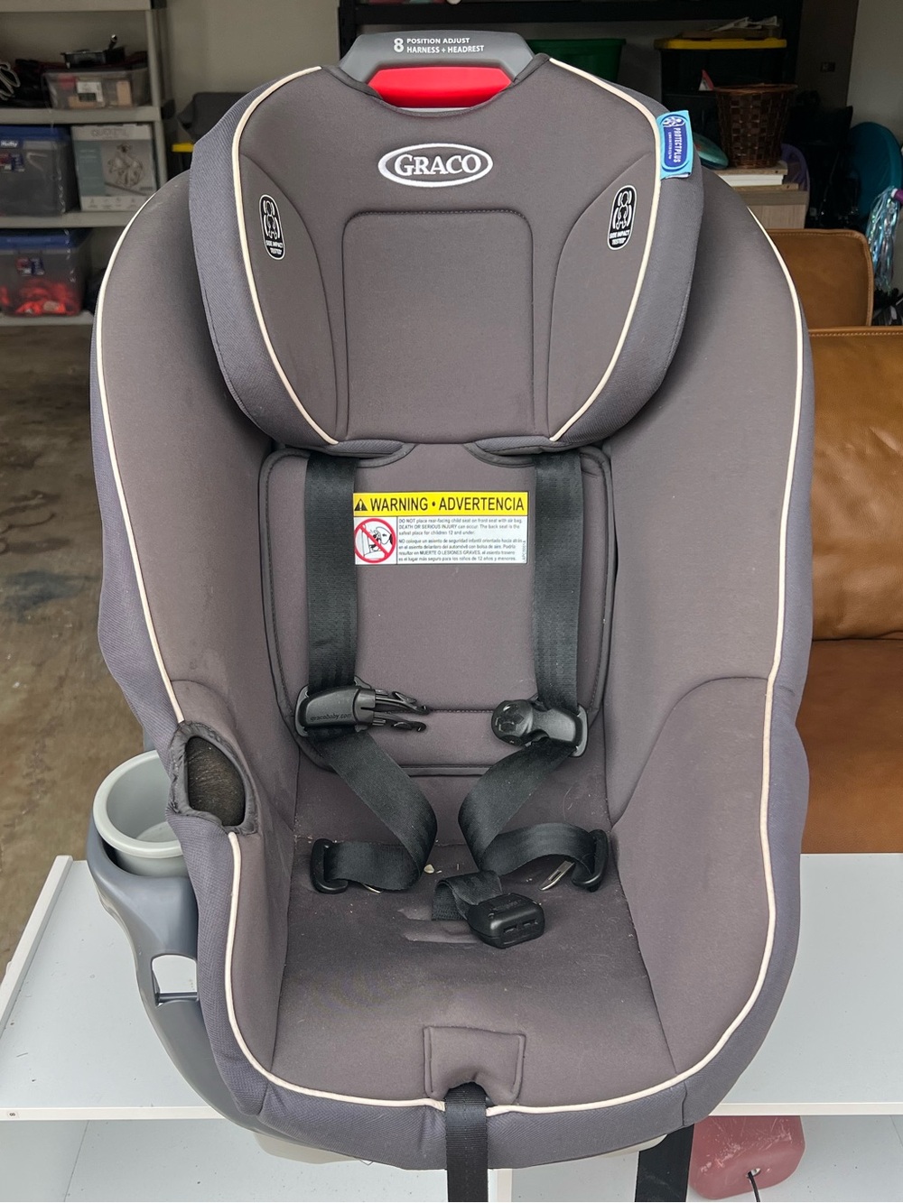 Graco Contender 65 Convertible Car Seat